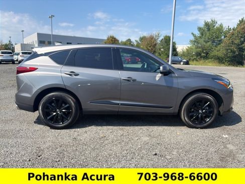 Used 2025 Acura RDX SH-AWD image 8