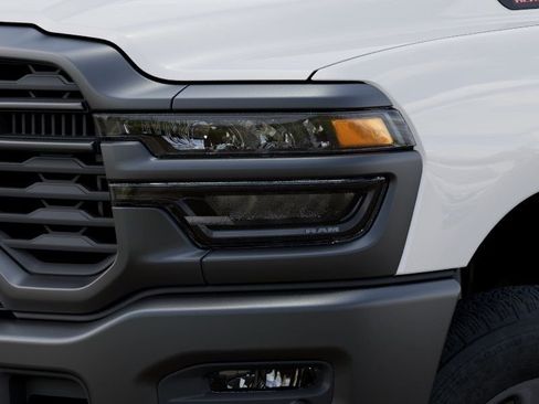 New 2026 RAM 2500 Tradesman AWD/4WD image 10