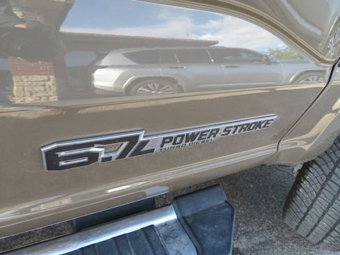 Used 2026 Ford F350 XLT w/ FX4 Off-Road Package AWD/4WD image 16