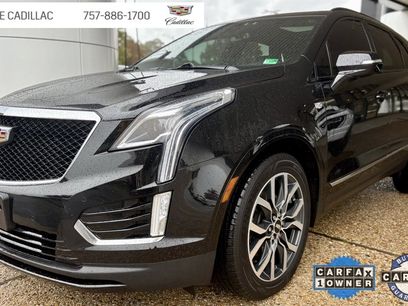Certified 2021 Cadillac XT5 Sportv