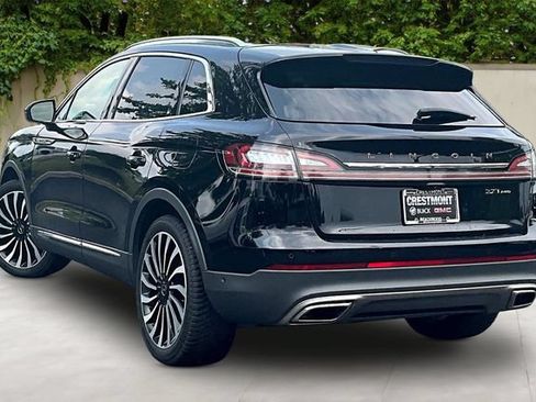 Used 2020 Lincoln Nautilus Black Label w/ Cargo Utility Package AWD/4WD image 4