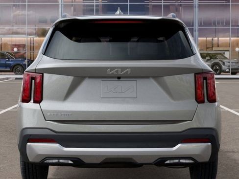 New 2026 Kia Sorento S w/ S Panoramic Sunroof Package image 13