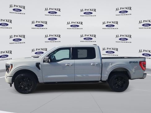 Certified 2023 Ford F150 XLT w/ Equipment Group 302A High AWD/4WD image 2