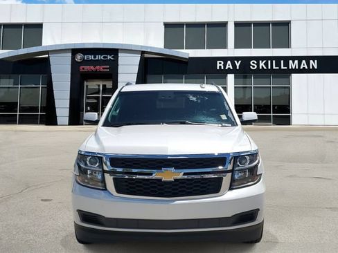 Used 2019 Chevrolet Tahoe LT AWD/4WD image 3