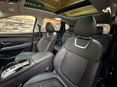 Used 2023 Hyundai Tucson Limited image 12