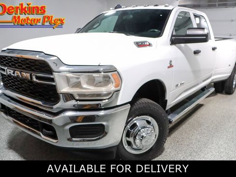 Used 2022 RAM 3500 Tradesman image 1
