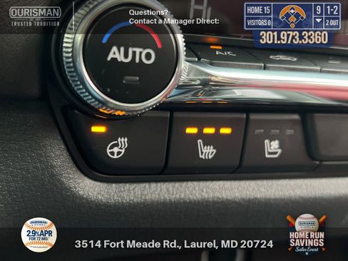 New 2026 MAZDA CX-50 2.5 Hybrid w/ Weather Package AWD/4WD image 30