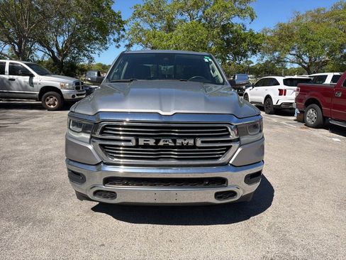 Used 2022 RAM 1500 Laramie image 3