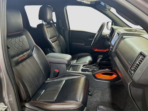 Used 2023 Nissan Frontier Pro-X w/ Pro-X Premium Package image 27