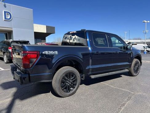 New 2026 Ford F150 XLT w/ Equipment Group 302A MID AWD/4WD image 7