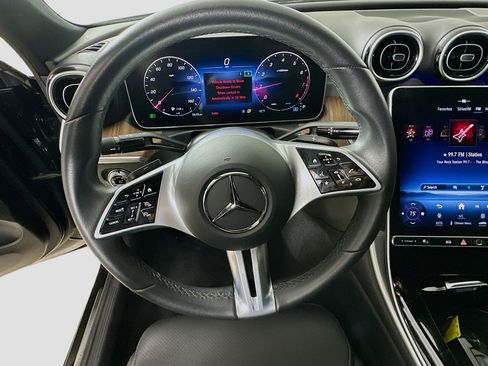 Certified 2024 Mercedes-Benz C 300 4MATIC Sedan image 11