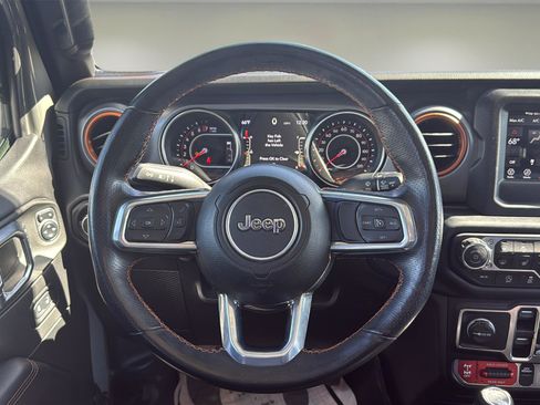 Used 2021 Jeep Gladiator Mojave w/ LED Lighting Group image 11
