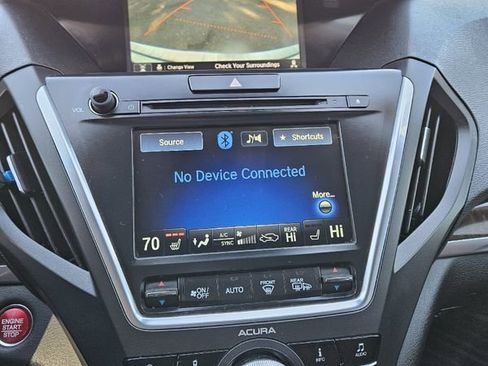 Used 2017 Acura MDX SH-AWD w/ Technology Package image 34