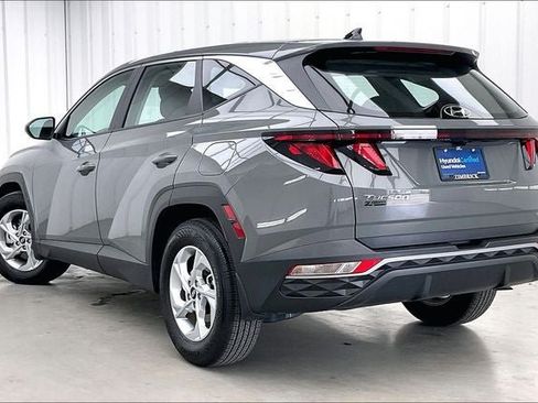 Certified 2024 Hyundai Tucson SE FWD image 11