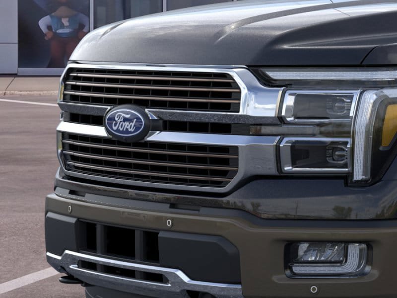 Used 2026 Ford F150 King Ranch w/ Equipment Group 601A High AWD/4WD image 36