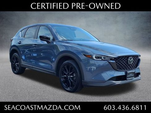 Used 2023 MAZDA CX-5 Carbon Edition image 24