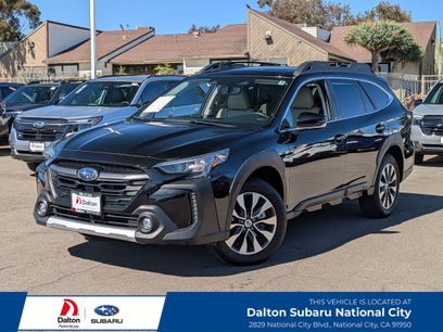 Certified 2024 Subaru Outback Limited