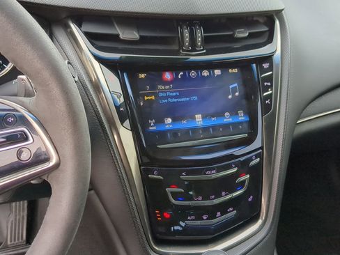 Used 2016 Cadillac CTS V w/ Luxury Package image 33