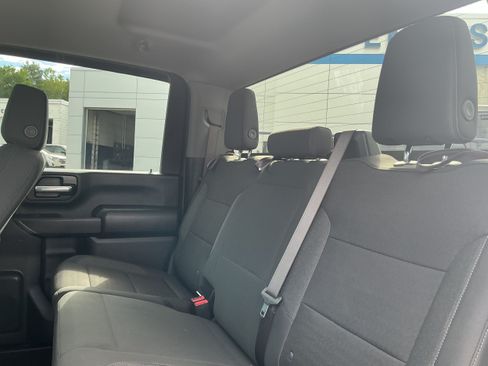 Certified 2025 Chevrolet Silverado 2500 Custom w/ Custom Convenience Package AWD/4WD image 11