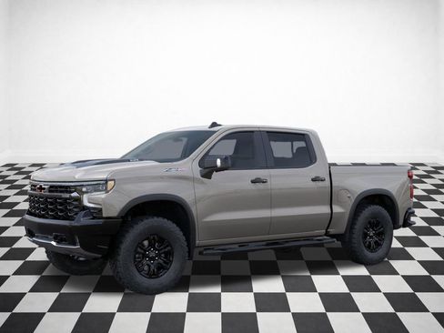 New 2026 Chevrolet Silverado 1500 ZR2 w/ Dark Appearance Package AWD/4WD image 31
