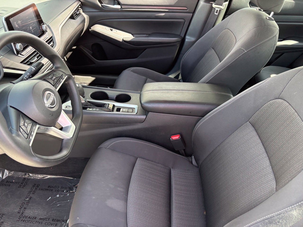 Certified 2025 Nissan Altima 2.5 SV AWD/4WD image 16