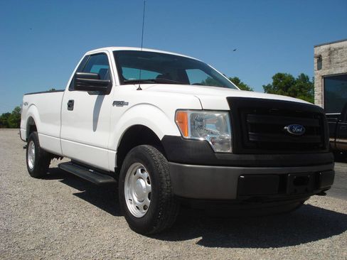 Used 2014 Ford F150 XL w/ Power Equipment Group AWD/4WD image 2