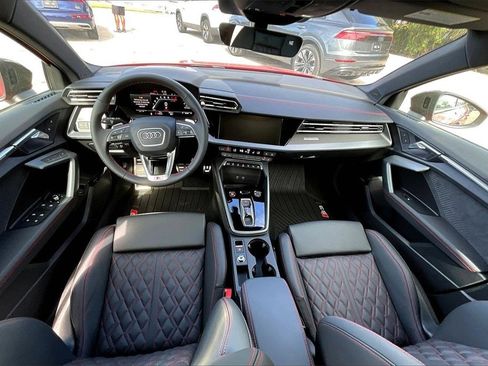 New 2026 Audi S3 Premium image 3