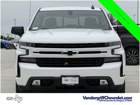 Used 2020 Chevrolet Silverado 1500 RST w/ All-Star Edition AWD/4WD image 7