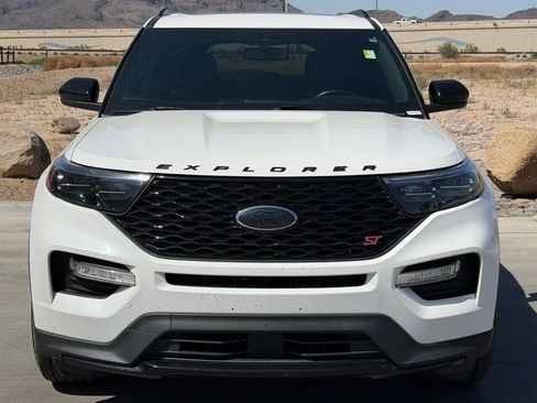 Used 2022 Ford Explorer ST AWD/4WD image 5