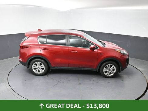 Used 2019 Kia Sportage LX AWD/4WD image 39