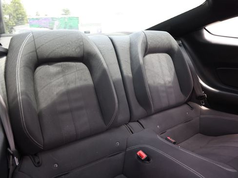 Used 2018 Ford Mustang Coupe w/ Wheel & Stripe Package RWD image 25