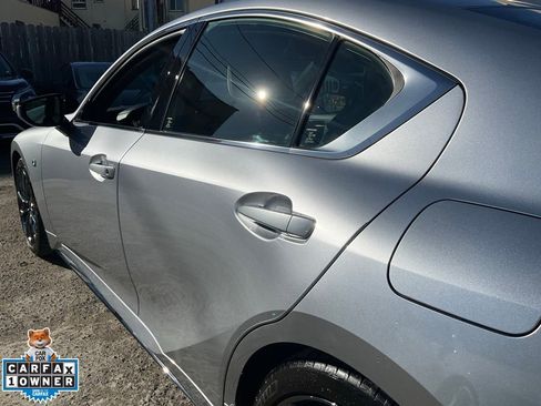 Used 2021 Lexus IS 350 F Sport w/ Navigation Package image 86