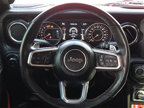 Used 2023 Jeep Wrangler Unlimited Rubicon 392 w/ Trailer Tow Package image 13