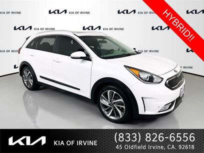 Certified 2017 Kia Niro Touring