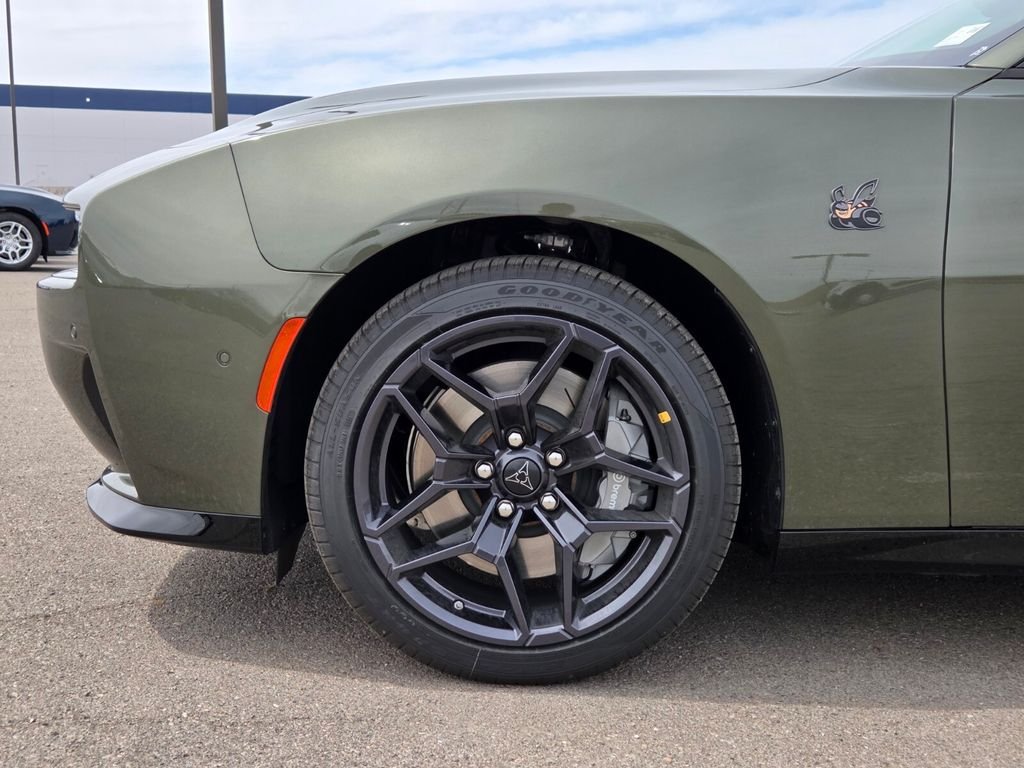 New 2026 Dodge Charger Scat Pack AWD/4WD image 5