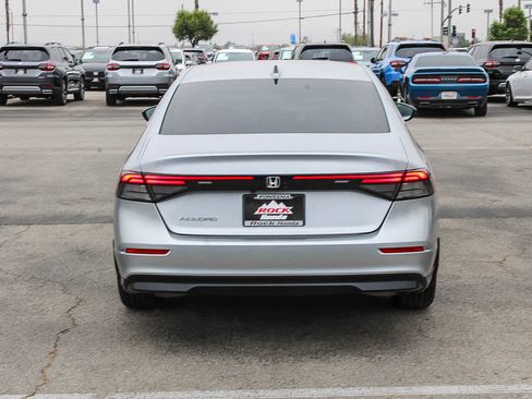 Certified 2023 Honda Accord EX image 7