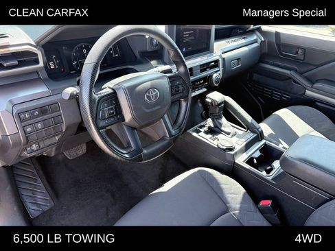 Used 2025 Toyota Tacoma SR5 AWD/4WD image 7