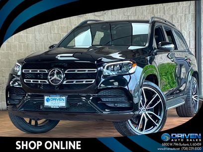 Used 2023 Mercedes-Benz GLS 580 4MATIC