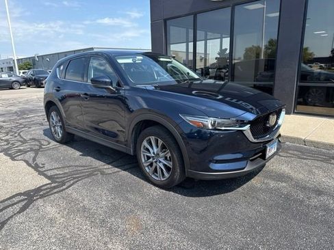 Used 2020 MAZDA CX-5 Grand Touring AWD/4WD image 2