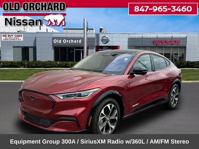 Used 2023 Ford Mustang Mach-E Premium
