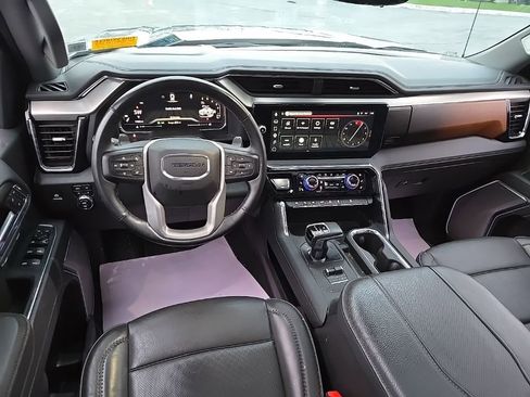 Used 2025 GMC Sierra 1500 Denali w/ Denali Reserve Package image 12