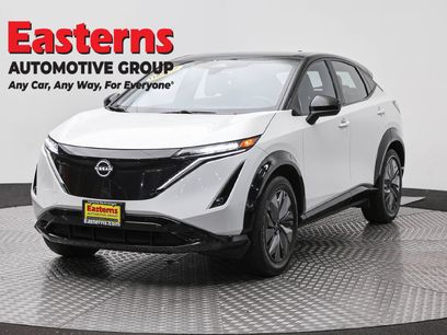 Used 2024 Nissan Ariya AWD