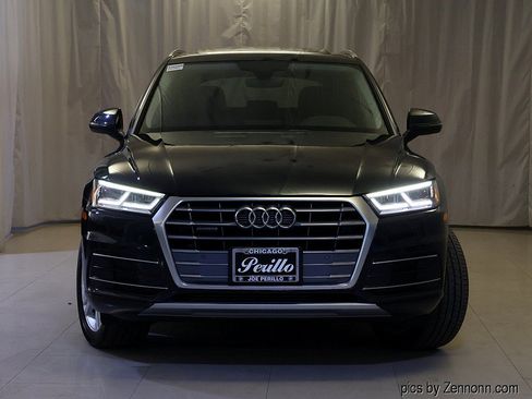 Used 2018 Audi Q5 2.0T Premium Plus w/ Premium Plus Package AWD/4WD image 5