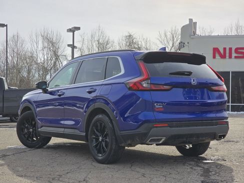 Used 2025 Honda CR-V Sport-L image 13