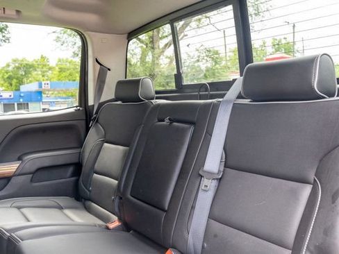 Used 2018 Chevrolet Silverado 2500 High Country w/ Duramax Plus Package AWD/4WD image 42
