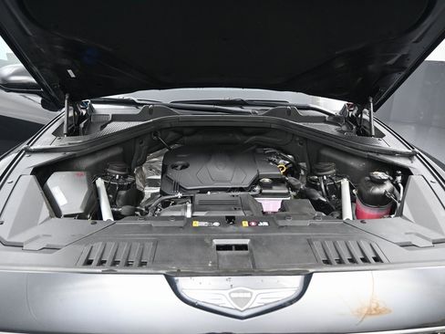Used 2025 Genesis GV80 2.5T Advanced image 40