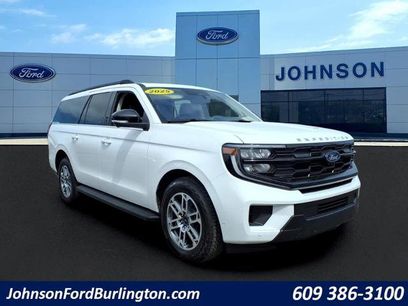 Certified 2025 Ford Expedition Max Active