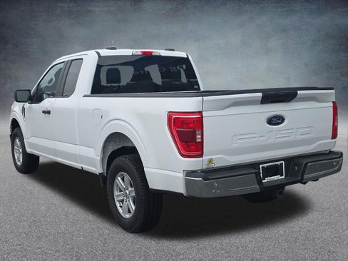 Used 2022 Ford F150 XLT w/ Trailer Tow Package AWD/4WD image 9