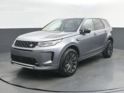 Used 2025 Land Rover Discovery Sport S