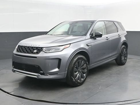 Used 2025 Land Rover Discovery Sport S AWD/4WD image 1